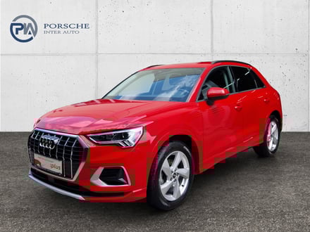 Audi Q3 35 TDI advanced ext.