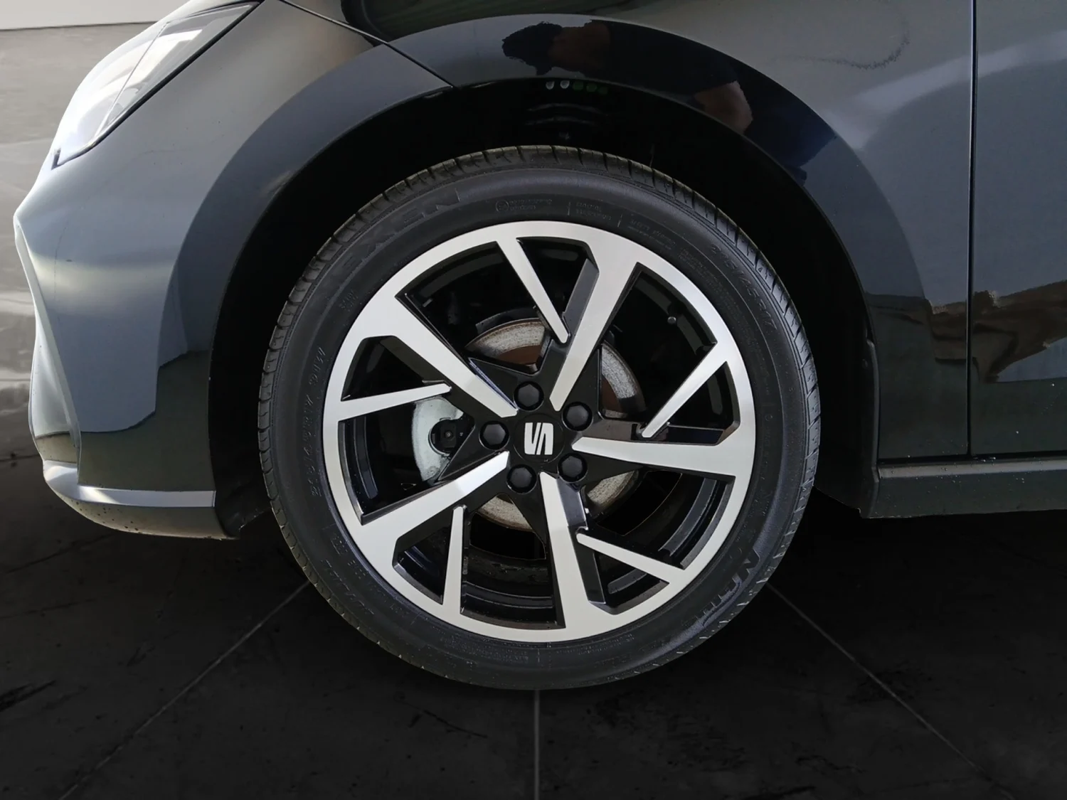 Bild eines SEAT Ibiza FR Edition 1.0 TSI 95PS