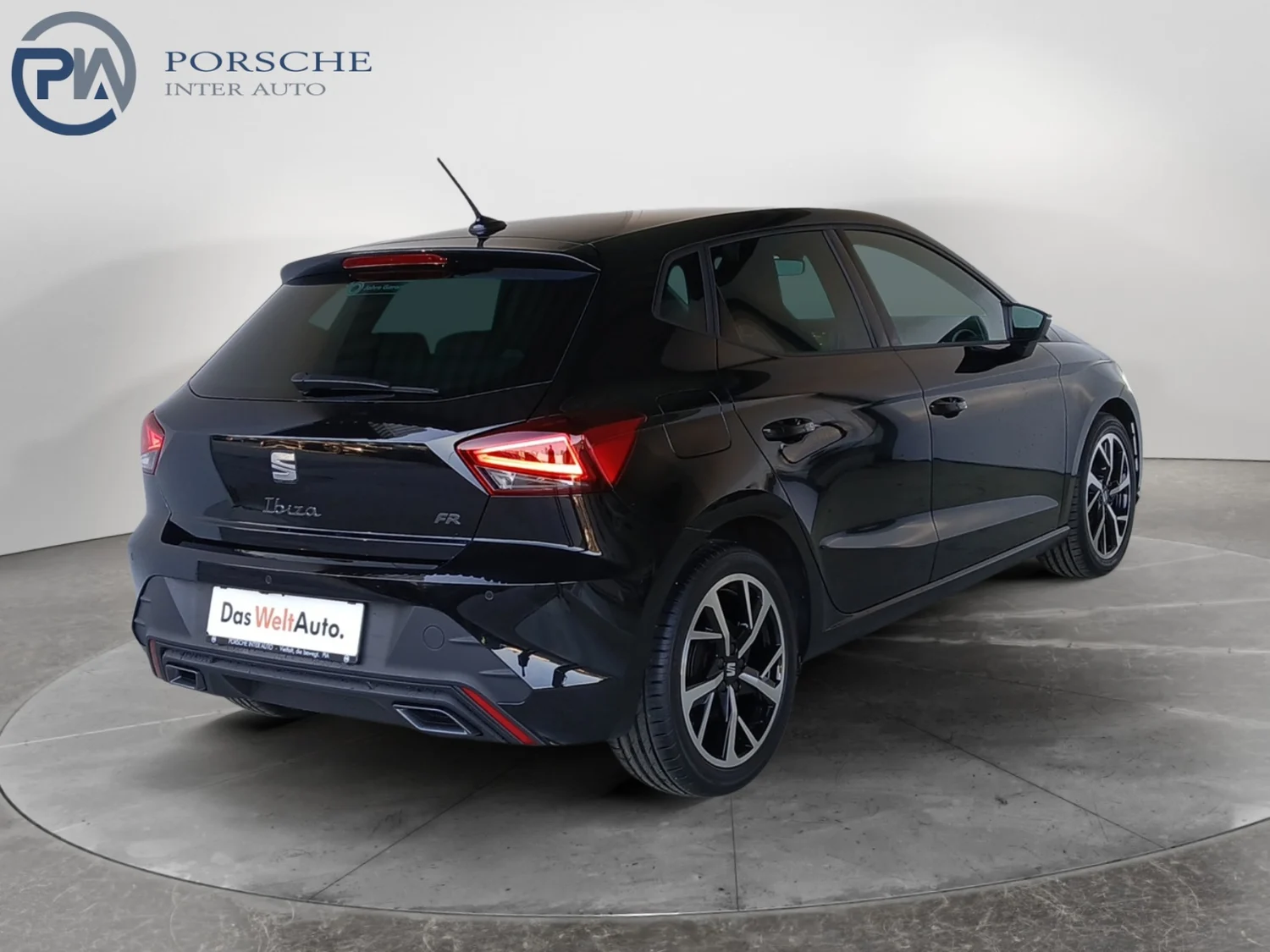 Bild eines SEAT Ibiza FR Edition 1.0 TSI 95PS