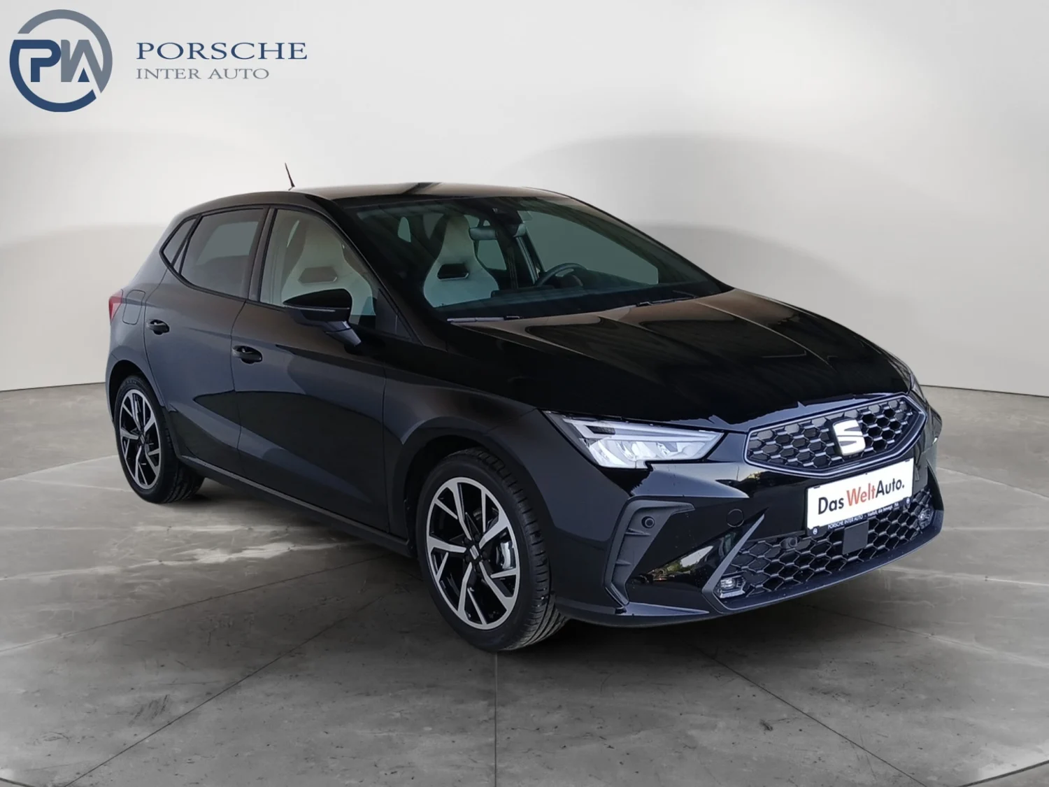 Bild eines SEAT Ibiza FR Edition 1.0 TSI 95PS