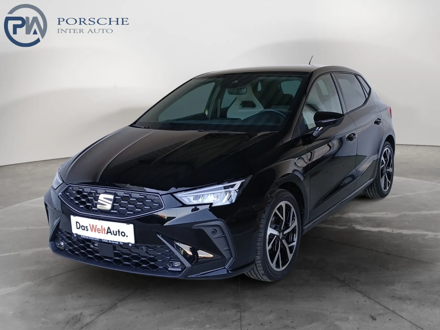 Bild eines SEAT Ibiza FR Edition 1.0 TSI 95PS