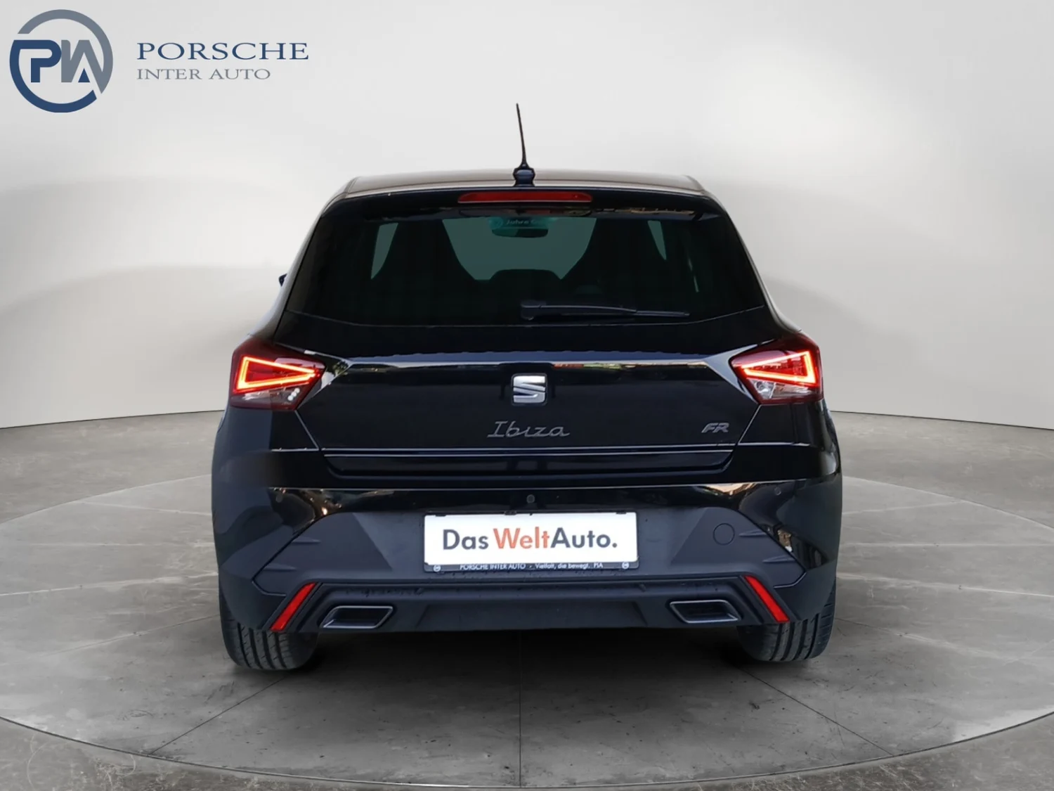Bild eines SEAT Ibiza FR Edition 1.0 TSI 95PS