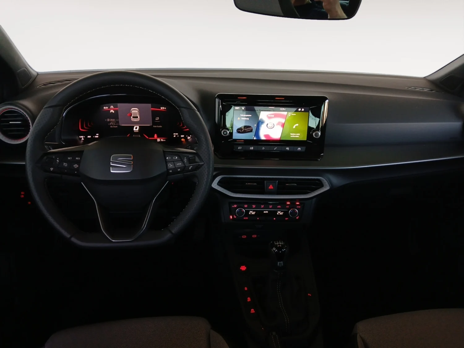Bild eines SEAT Ibiza FR Edition 1.0 TSI 95PS