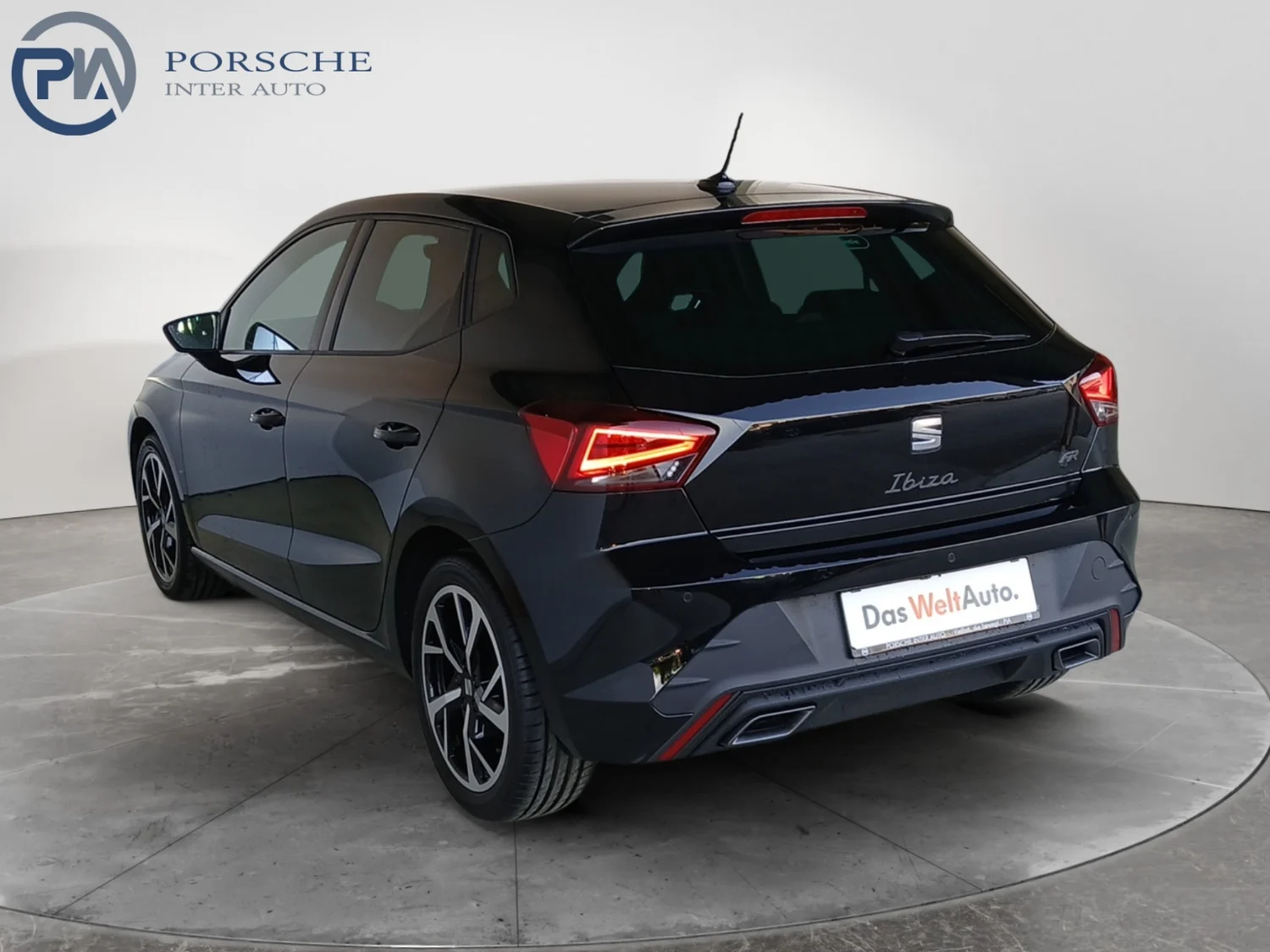 Bild eines SEAT Ibiza FR Edition 1.0 TSI 95PS