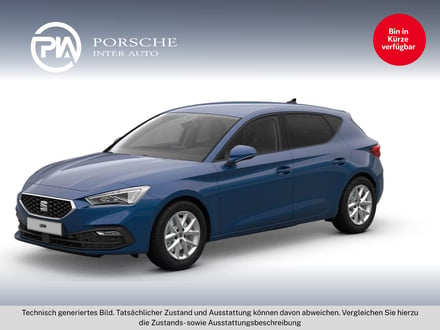 SEAT Leon Style Edition 1.5 TSI 115 PS