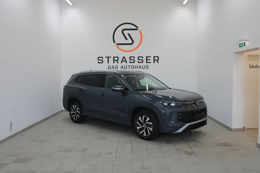 VW Tayron Friends TDI 4MOTION DSG