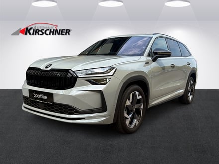 Škoda Kodiaq 4x4 Sportline TDI DSG