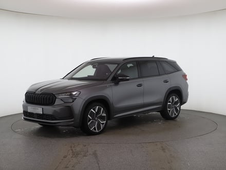 Škoda Kodiaq Sportline TDI DSG