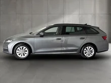 Škoda Octavia Combi Selection TDI DSG in Graphit-Grau Metallic