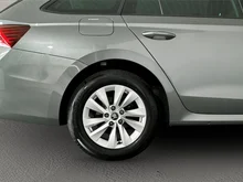 Škoda Octavia Combi Selection TDI DSG in Graphit-Grau Metallic