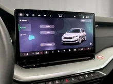 Škoda Octavia Combi Selection TDI DSG in Graphit-Grau Metallic