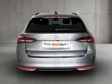 Škoda Octavia Combi Selection TDI DSG in Graphit-Grau Metallic