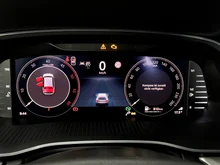 Škoda Octavia Combi Selection TDI DSG in Graphit-Grau Metallic