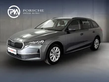 Škoda Octavia Combi Selection TDI DSG in Graphit-Grau Metallic
