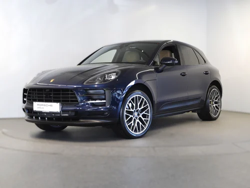 Porsche Macan II