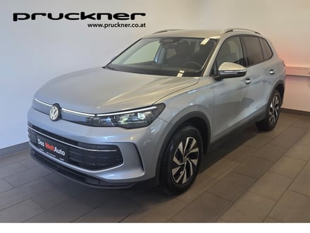 VW Tiguan Friends TDI 4MOTION DSG