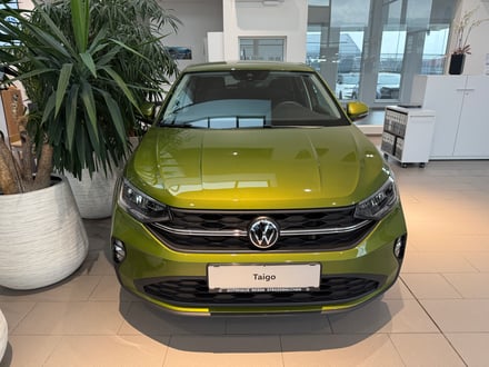 VW Taigo 4Me TSI