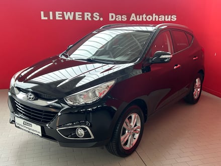 Hyundai iX35 1,7 CRDi Premium DPF