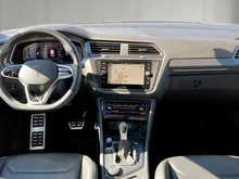 VW Tiguan Allspace R-Line TDI 4MOTION DSG in PURE WHITE