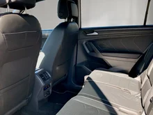 VW Tiguan Allspace R-Line TDI 4MOTION DSG in PURE WHITE