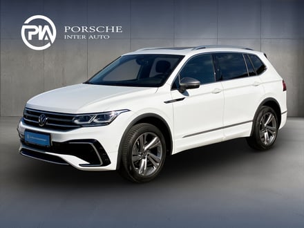 VW Tiguan Allspace R-Line TDI 4MOTION DSG