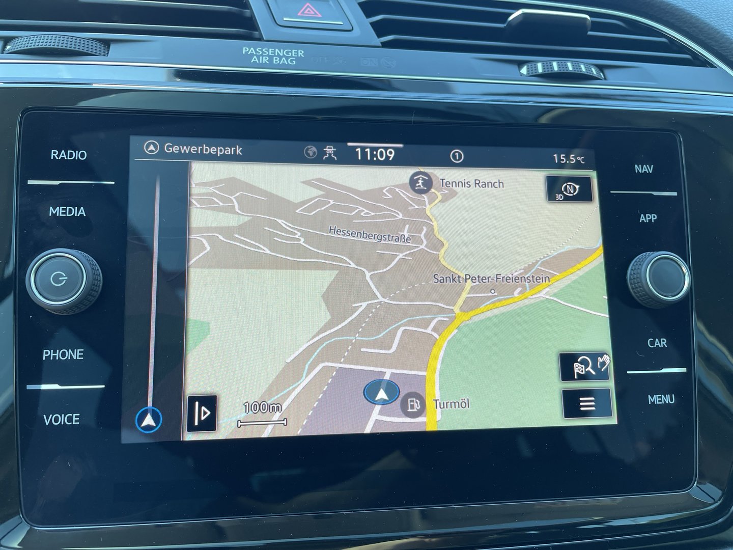 VW Touran Highline TSI DSG | Bild 17 von 29