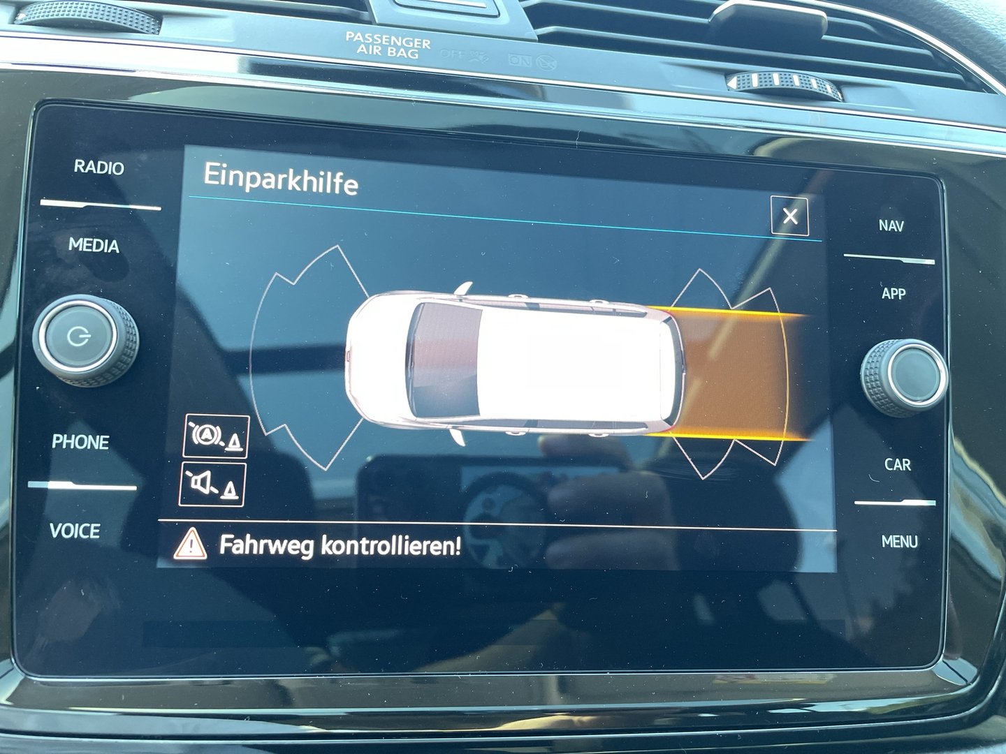 VW Touran Highline TSI DSG | Bild 18 von 29