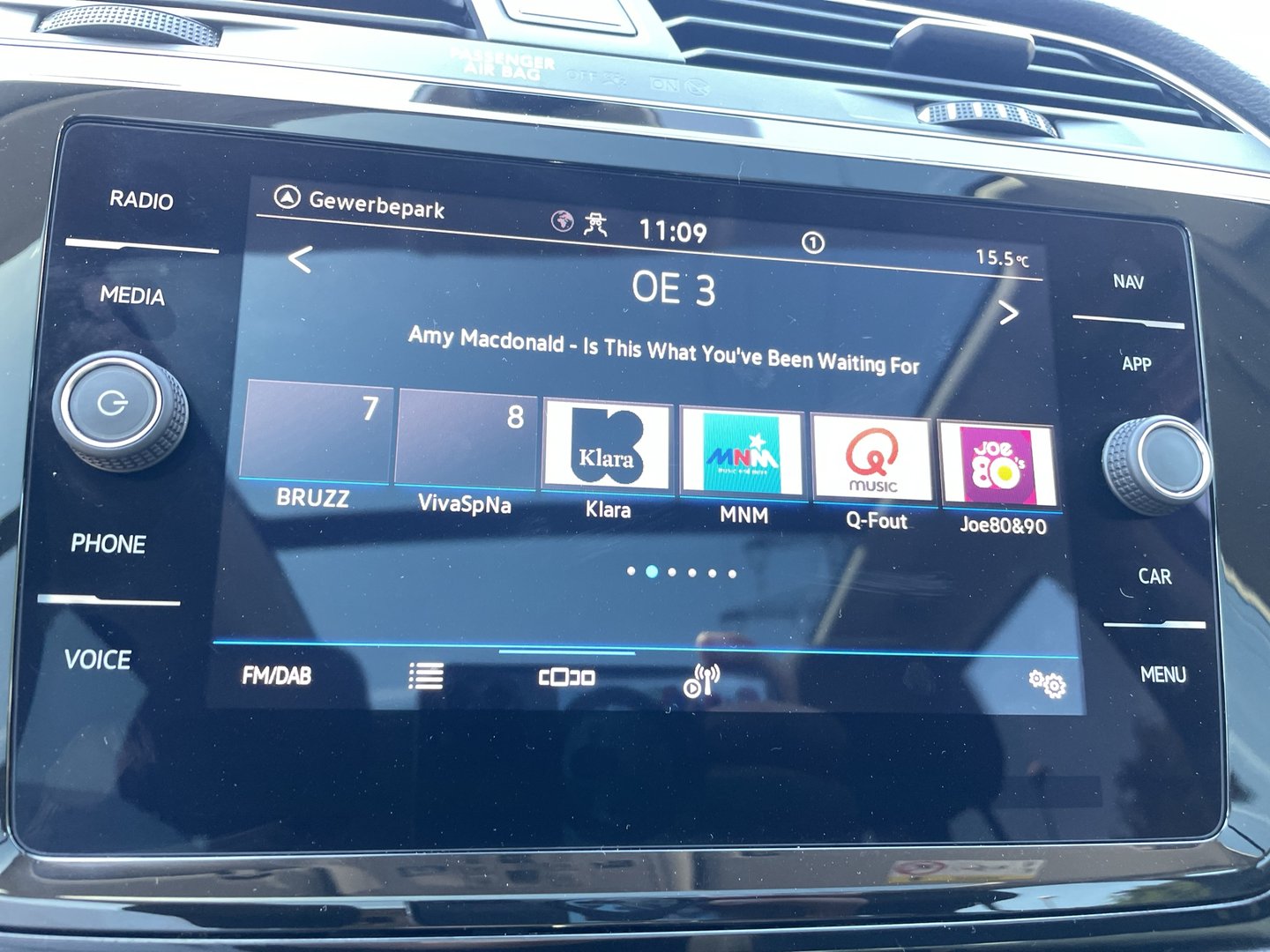 VW Touran Highline TSI DSG | Bild 16 von 29