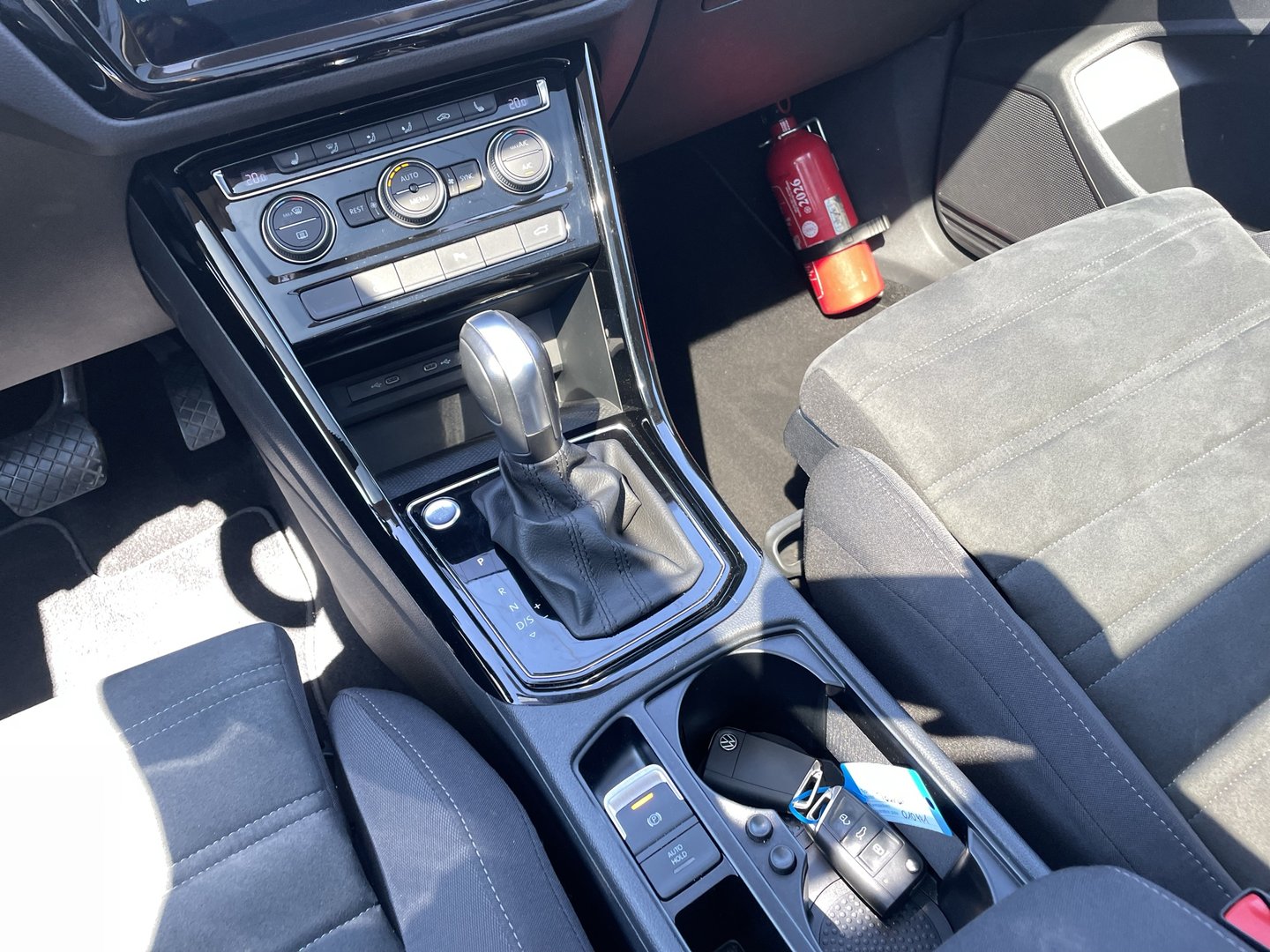 VW Touran Highline TSI DSG | Bild 20 von 29