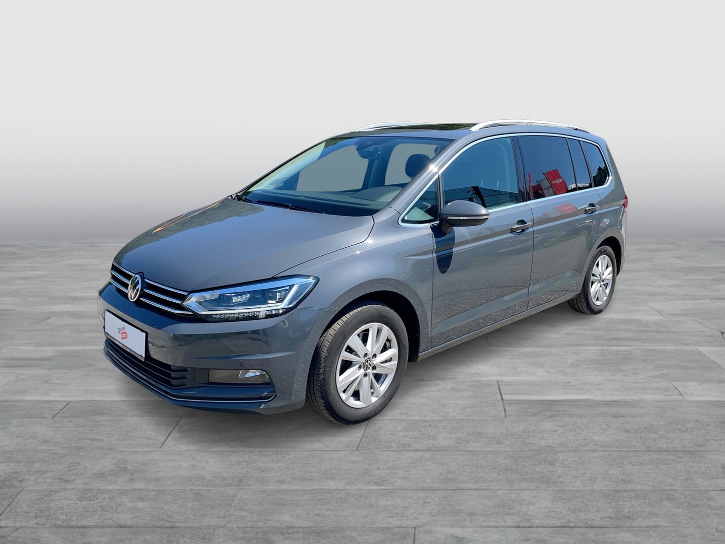 Bild eines VW Touran Highline TSI DSG