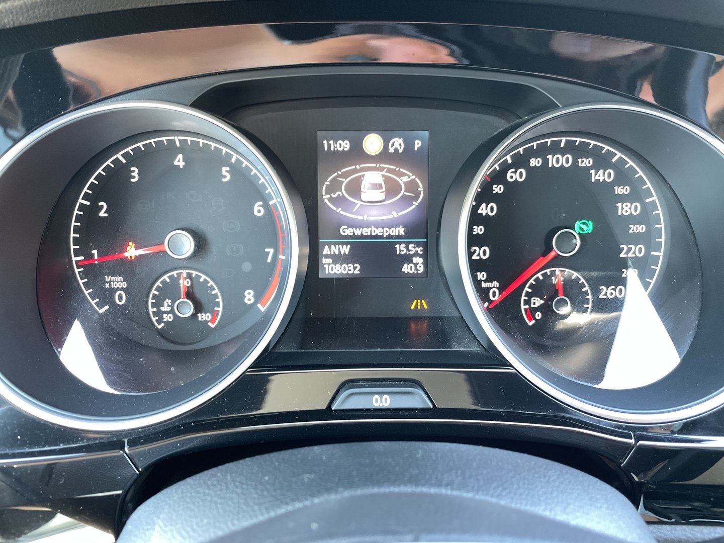 VW Touran Highline TSI DSG | Bild 13 von 29