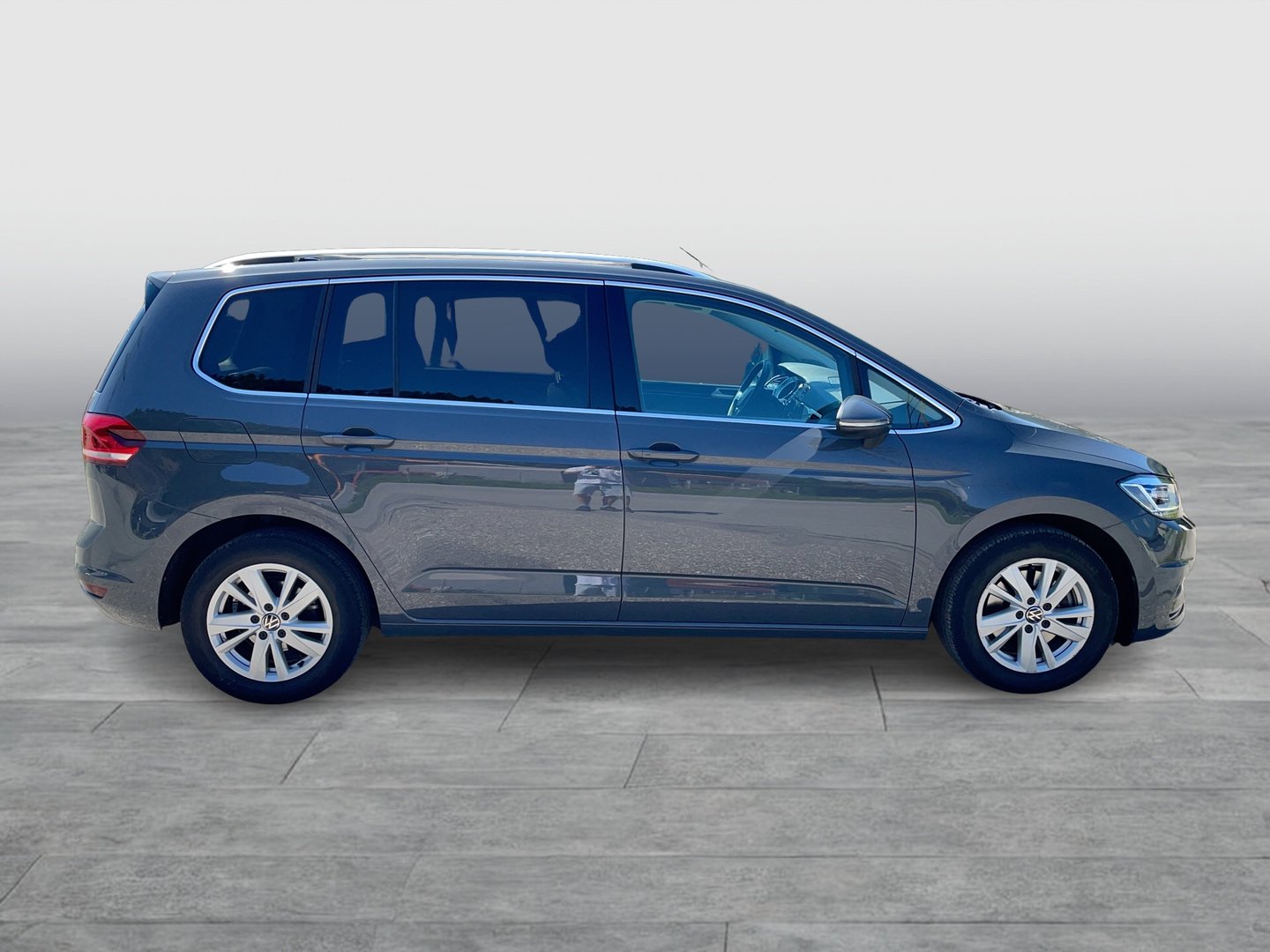 VW Touran Highline TSI DSG | Bild 5 von 29