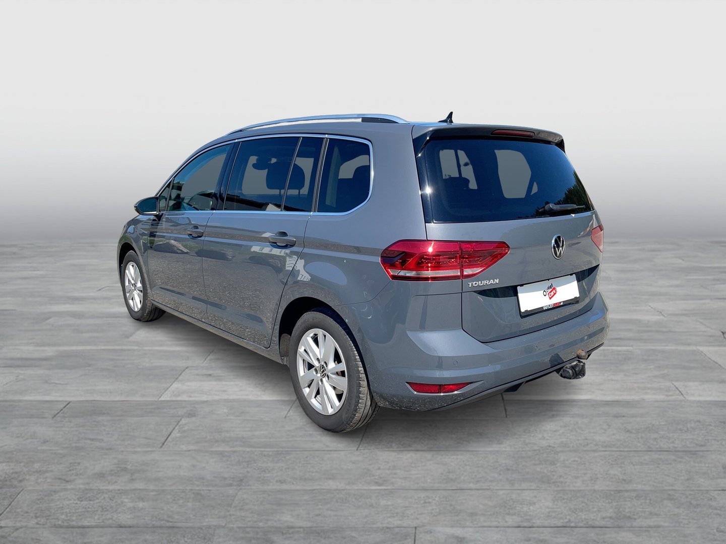 VW Touran Highline TSI DSG | Bild 3 von 29