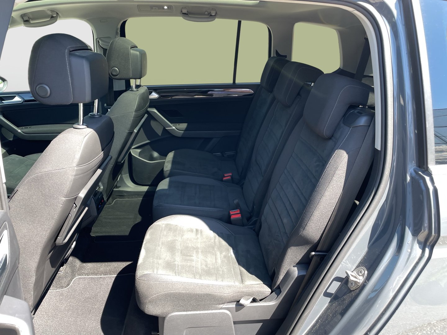 VW Touran Highline TSI DSG | Bild 22 von 29
