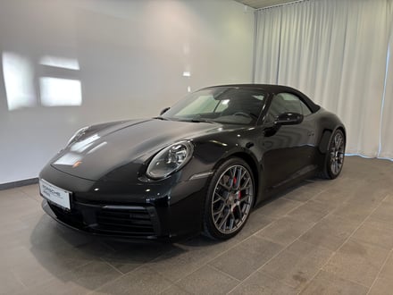 Porsche 911 Carrera 4S Cabriolet I (992)