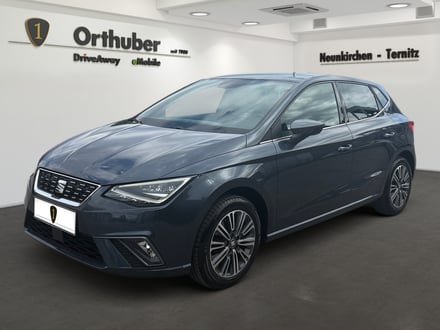 SEAT Ibiza Xcellence EcoTSI