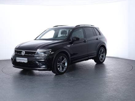 VW Tiguan Sky TDI SCR