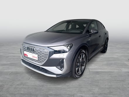 Audi Q4 Sportback 50 e-tron quattro