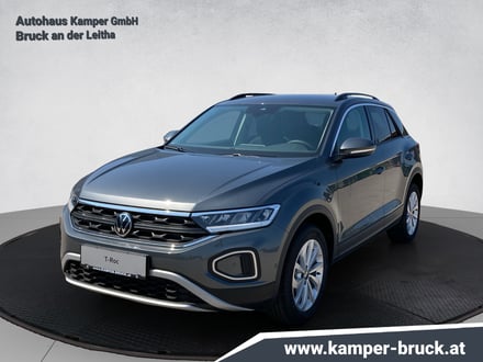 VW T-Roc Friends TSI