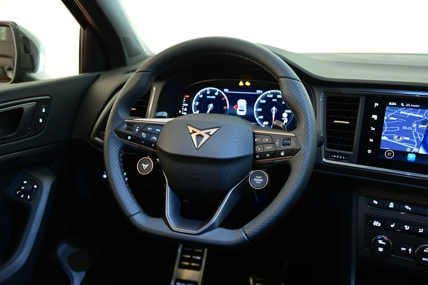 Bild eines Ateca VZ 2.0 TSI DSG 4Drive 300