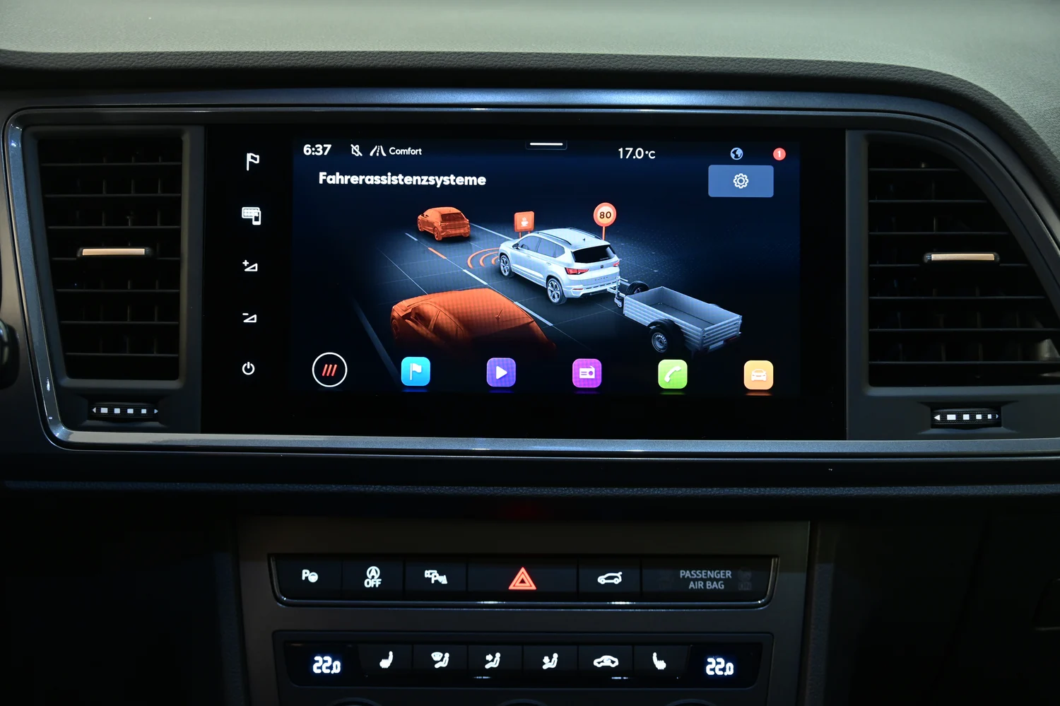 Bild eines Ateca VZ 2.0 TSI DSG 4Drive 300