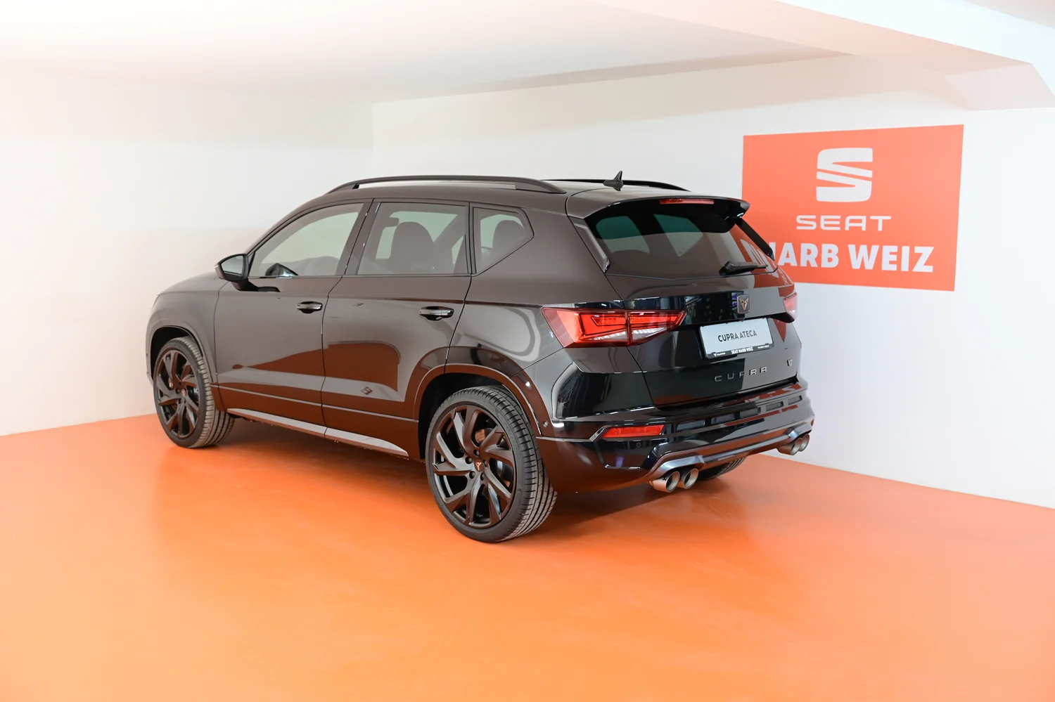 Bild eines Ateca VZ 2.0 TSI DSG 4Drive 300