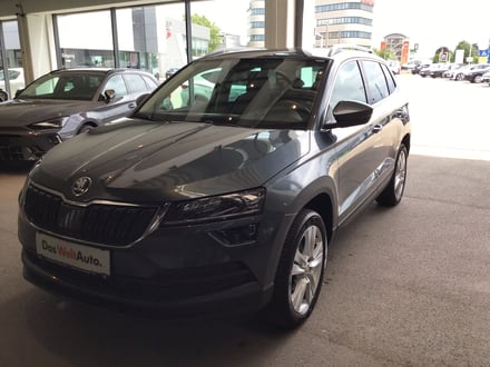Škoda KAROQ Style SC TSI