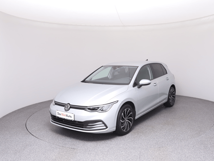 VW Golf Rabbit 45 TSI