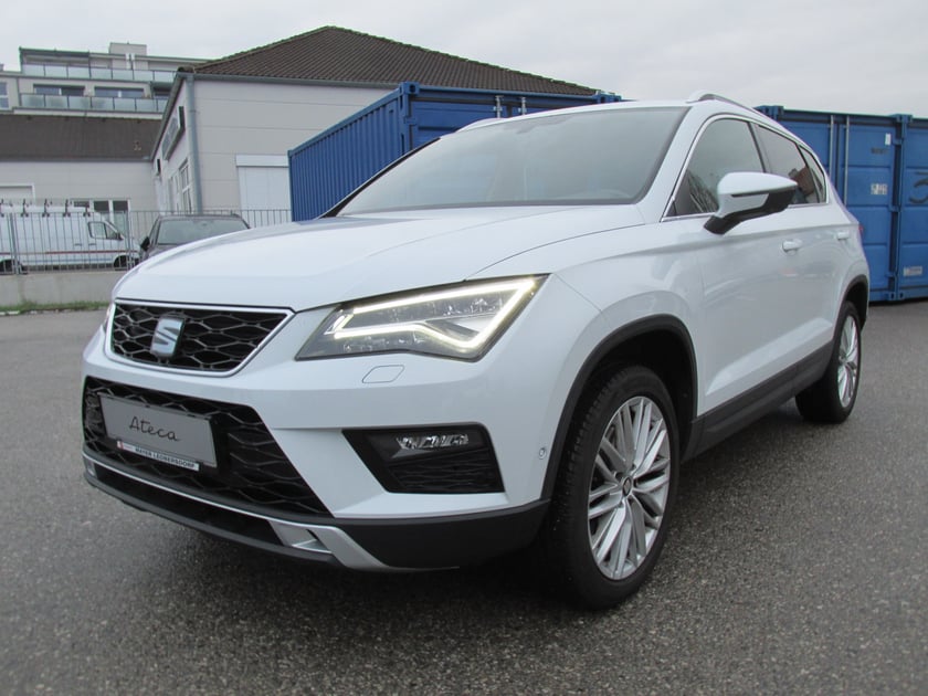 SEAT Ateca Xcellence 1.4 TSI ACT