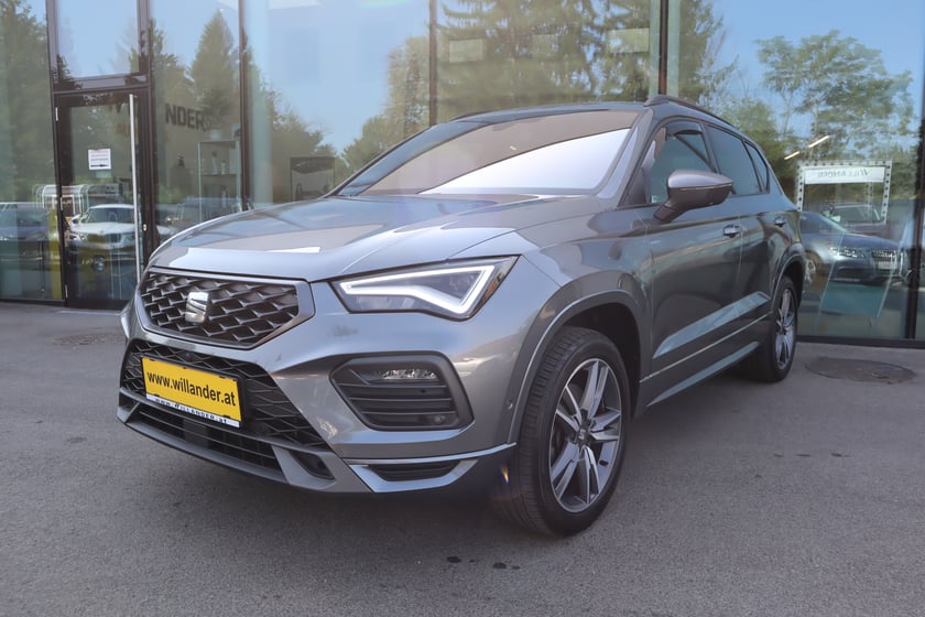 SEAT Ateca FR 2.0 TDI DSG
