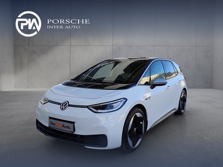 VW ID.3 1ST Edition Max mit Wärmepumpe