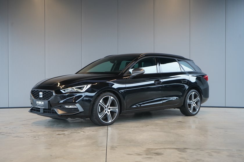 SEAT Leon SP Kombi FR 1.5 TSI ACT