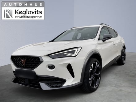 CUPRA Formentor TRIBE 1.5 TSI 150 PS DSG ACT