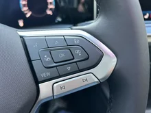 VW Golf Rabbit TSI in Anemonenblau Metallic